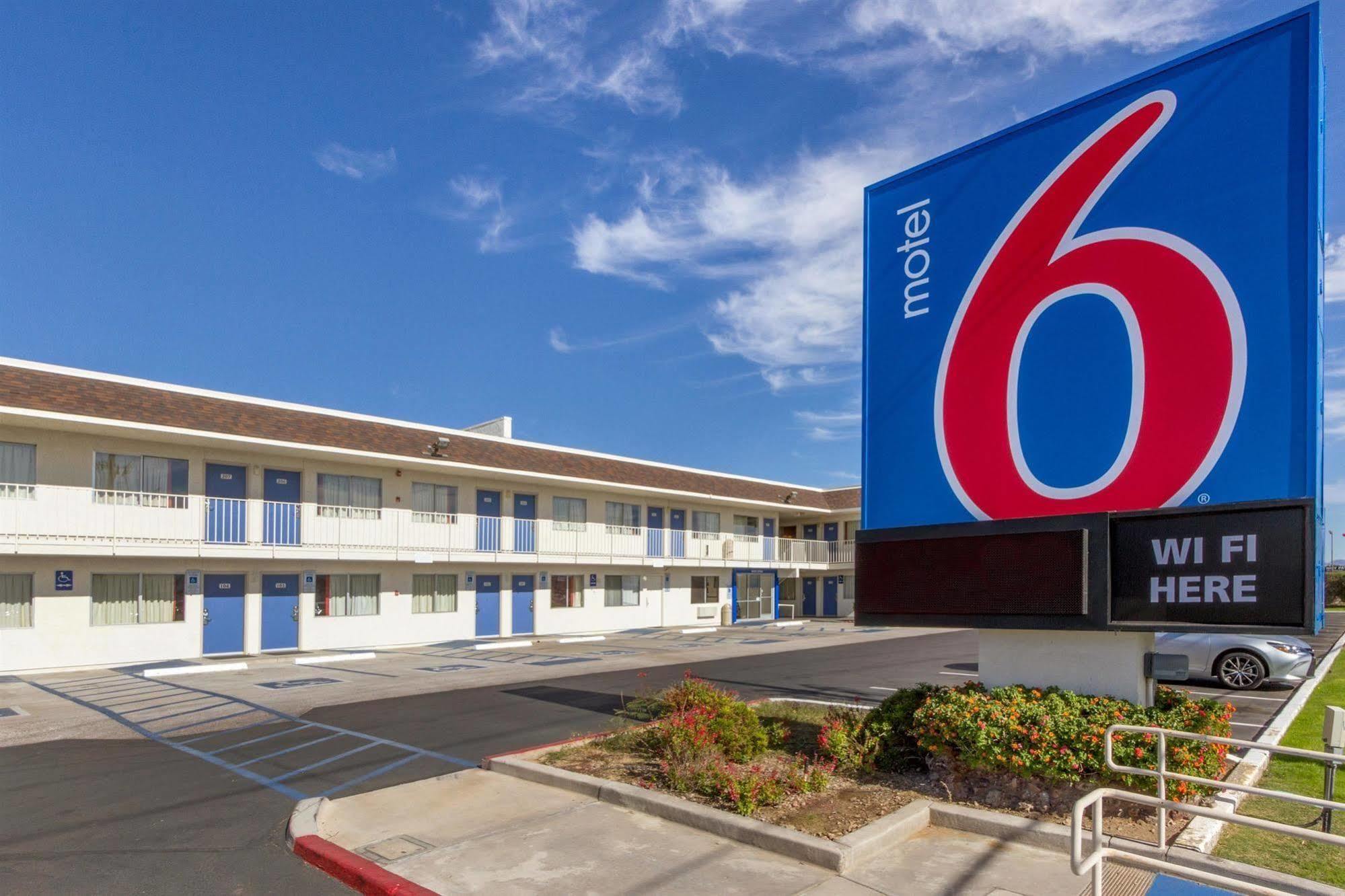 Motel 6-Phoenix, Az - North Bell Road Exterior foto